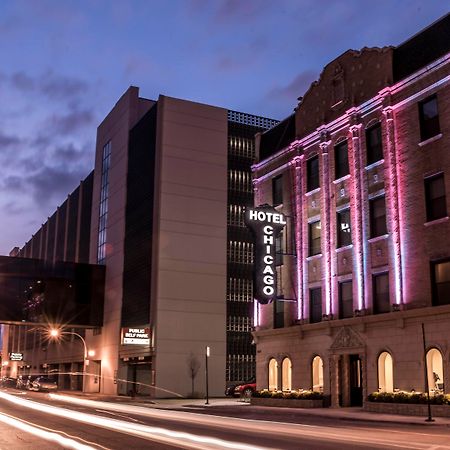 Hotel Chicago West Loop, Surestay Collection By Best Western Zewnętrze zdjęcie