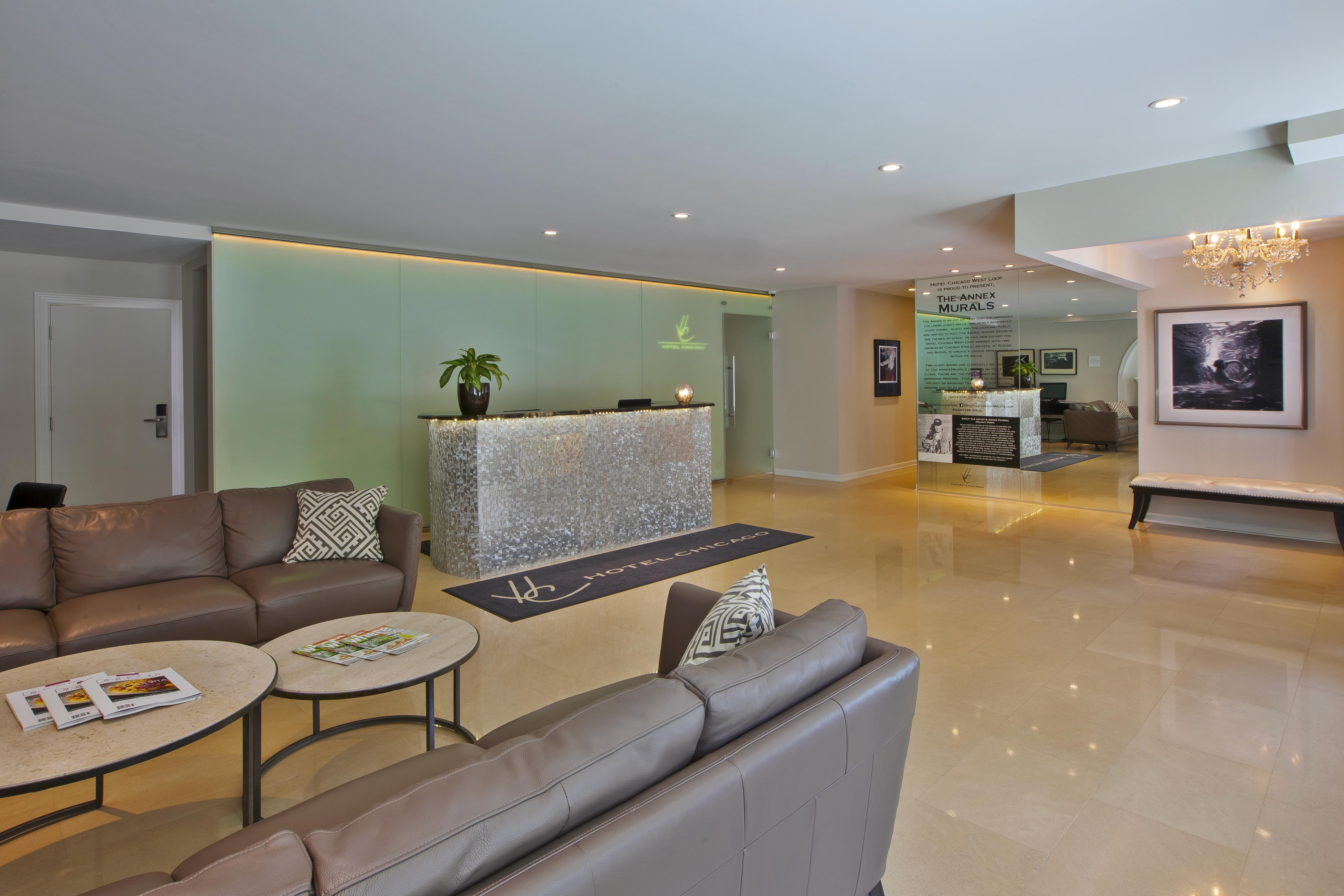 Hotel Chicago West Loop, Surestay Collection By Best Western Zewnętrze zdjęcie