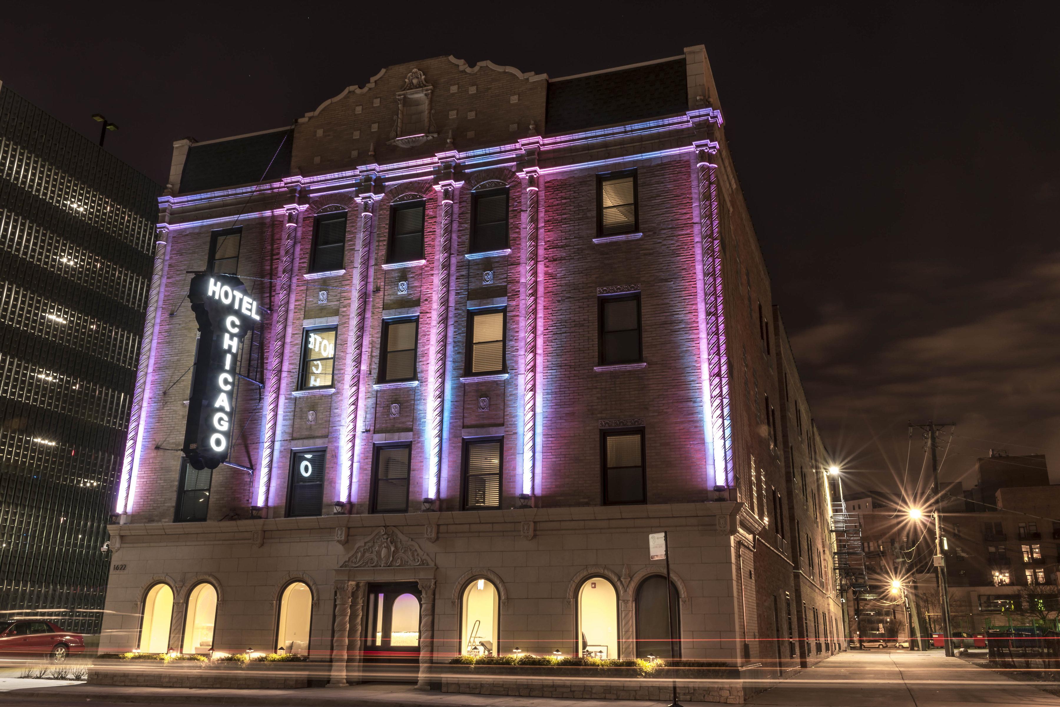 Hotel Chicago West Loop, Surestay Collection By Best Western Zewnętrze zdjęcie