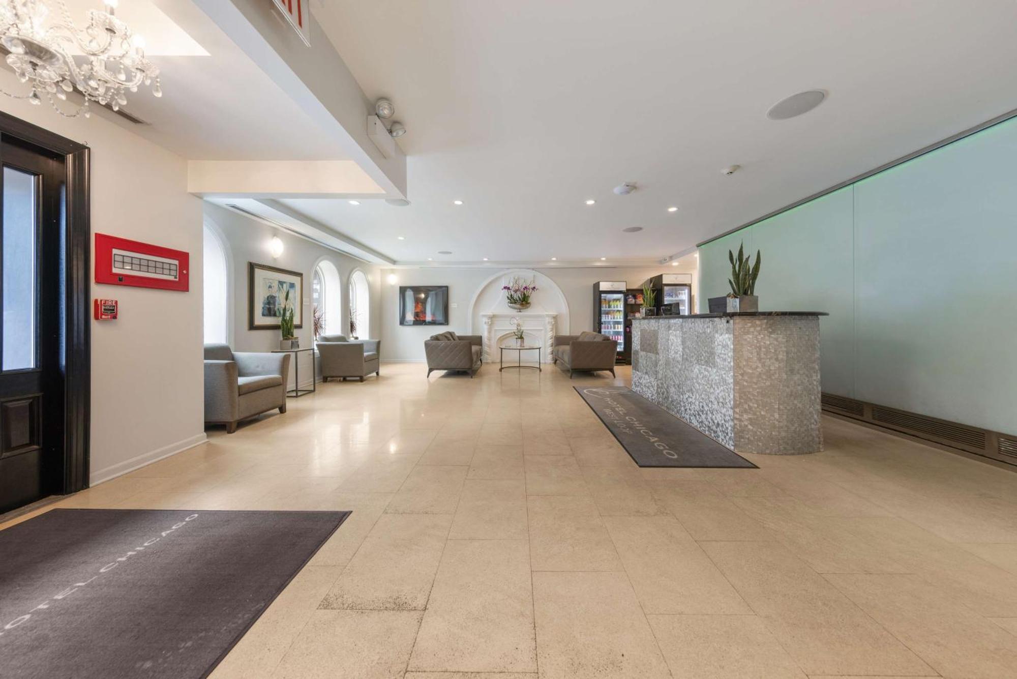 Hotel Chicago West Loop, Surestay Collection By Best Western Zewnętrze zdjęcie