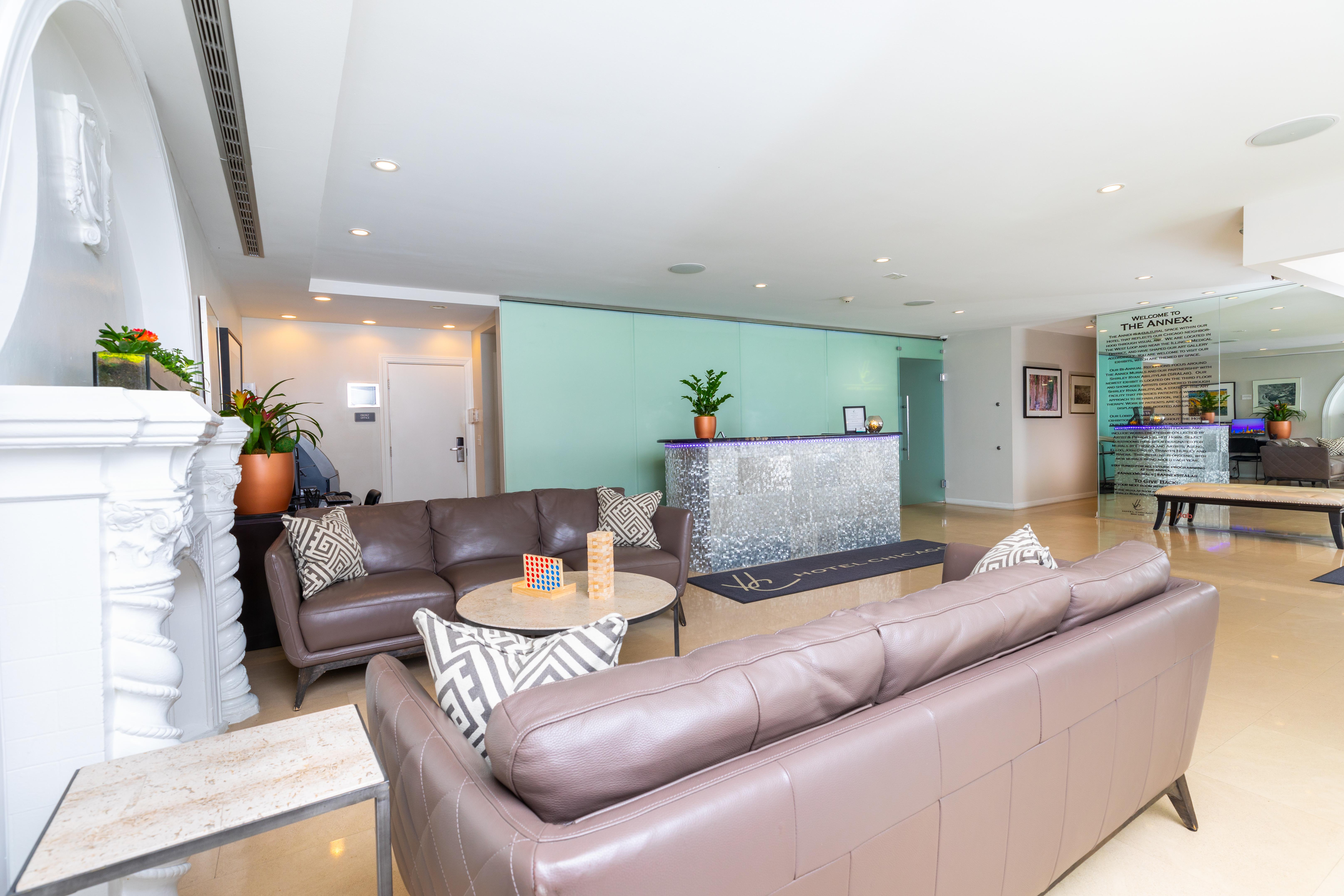 Hotel Chicago West Loop, Surestay Collection By Best Western Wnętrze zdjęcie