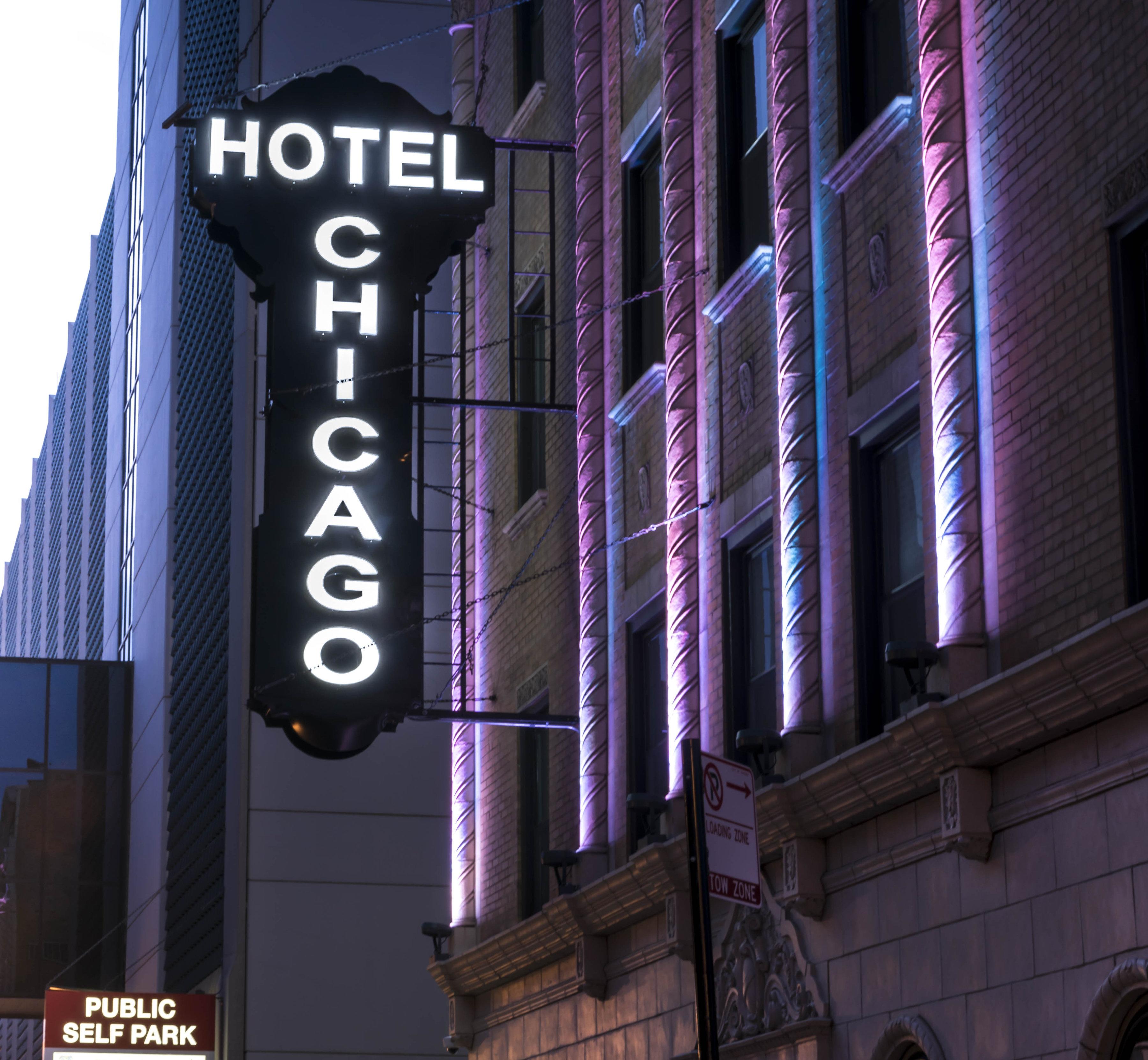 Hotel Chicago West Loop, Surestay Collection By Best Western Zewnętrze zdjęcie