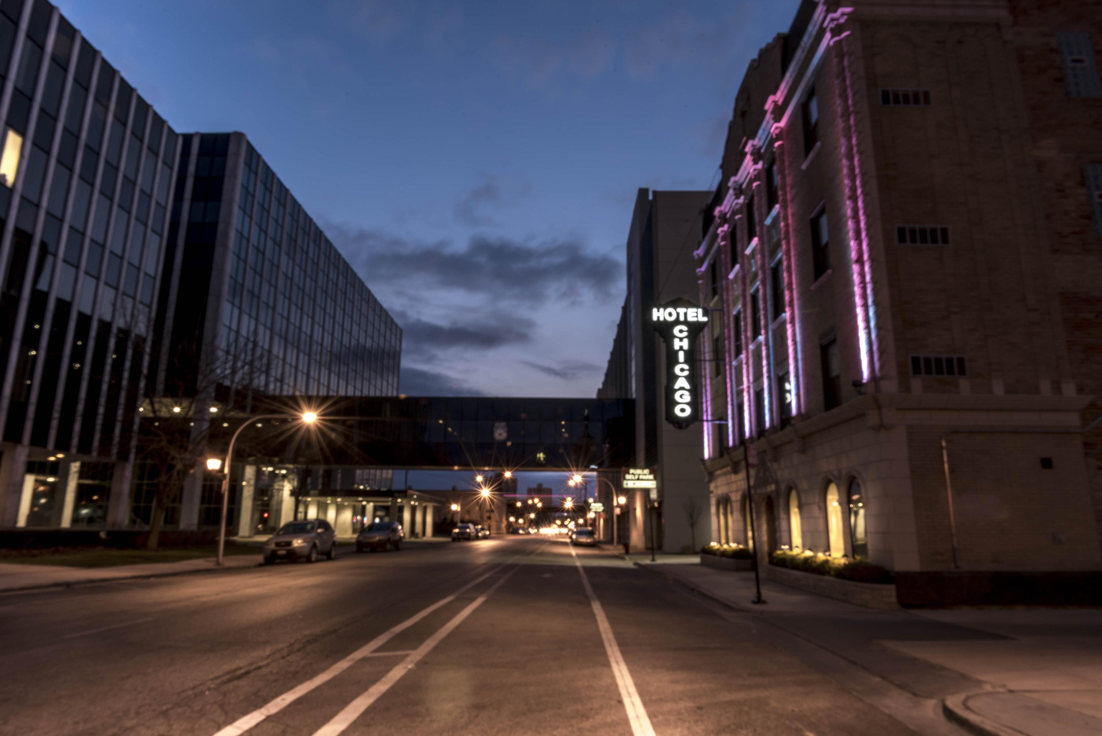Hotel Chicago West Loop, Surestay Collection By Best Western Zewnętrze zdjęcie