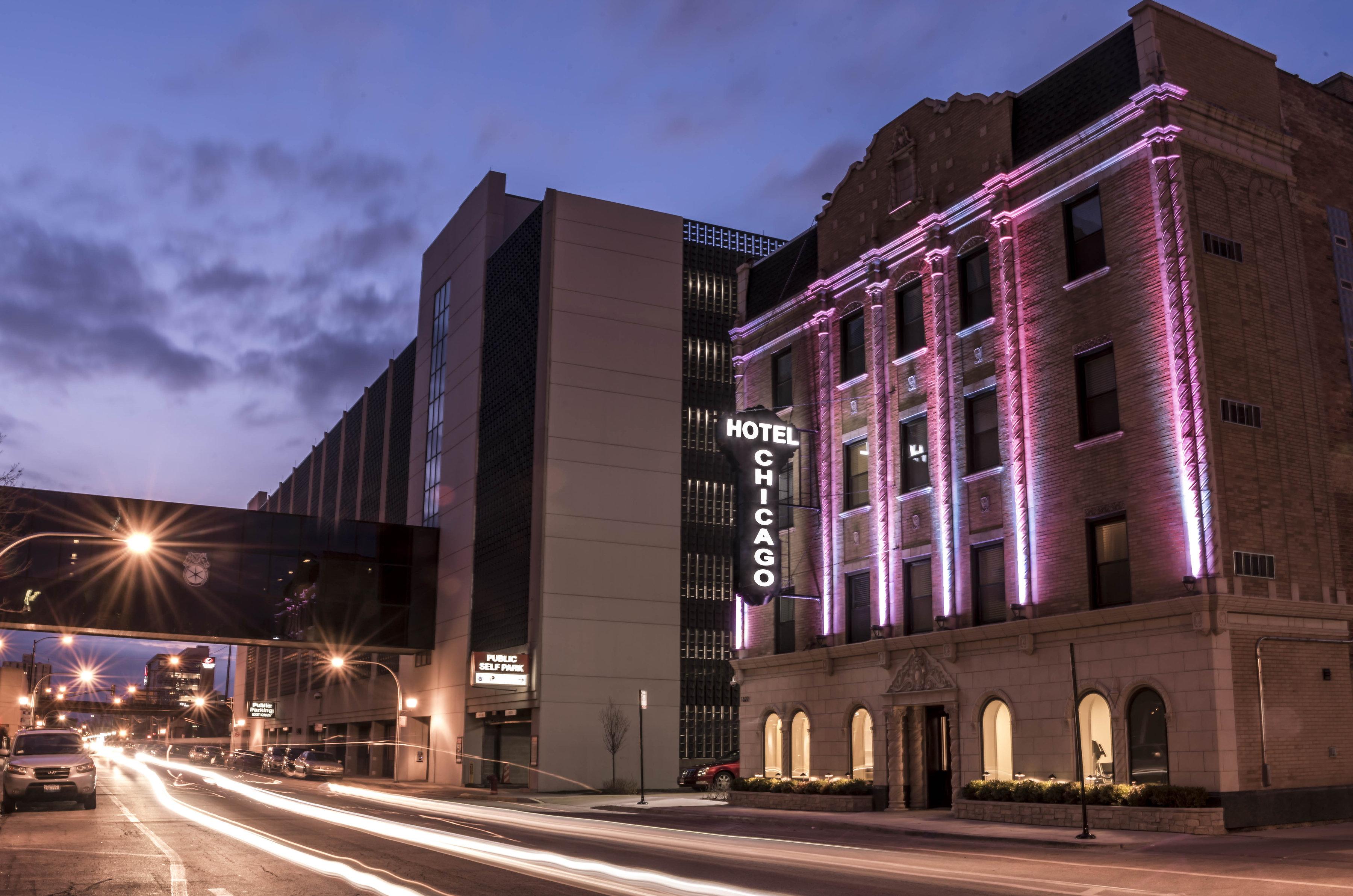 Hotel Chicago West Loop, Surestay Collection By Best Western Zewnętrze zdjęcie